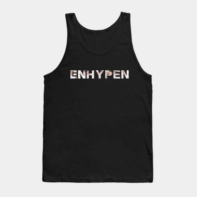 Enhypen Tank Top by phillaj08